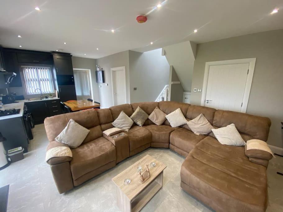 Country Cottage Close To The City. Newry Bagian luar foto